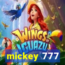 mickey 777